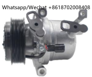 Quality Vehicle AC Compressor for Renault Captur OEM 926009158R 92600E460A 7PK 108MM wholesale