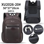 Male Female Nylon Computer Backpack Boys Laptop Casual Travel Bag