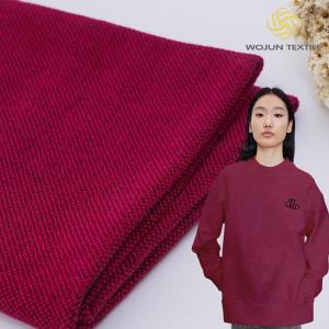 Quality Knitted Cotton French Terry Fabric wholesale