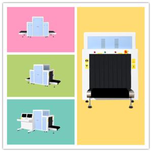Quality LD-8065D Security Airport Baggage Scanner Tunnel Scanning Machine ISO wholesale