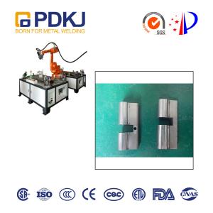 Quality 1.7KVA Arc Industrial Welding Robots Customizable High Precision wholesale