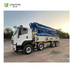 Used Yellow Truck Concrete Pump Model for Sale - B2B Buyers
