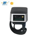 Ring Type Wireless Barcode Scanner 360mAh Battery Capacity CMOS Scan Type DI9010