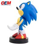 OEM Design Plastic Mobile Phone Holder Figure / Cartoon Phone Holder