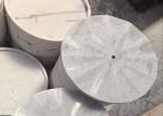 Polished Surface Marble Food Tray Customized Shape Food Grade