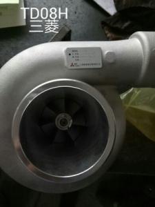 Quality TD08H TURBO 49188-04001 49188-04002 G38-000-31A wholesale