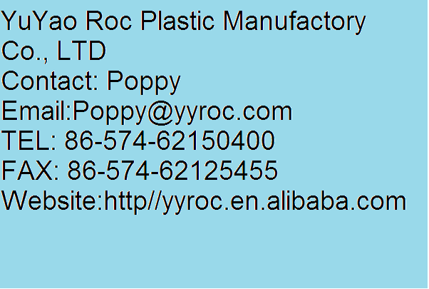 Plastic White Plastic Injection Shell Doorbell Plastic Molding