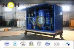 Dielectric Transformer Oil Purifier Dehydration Degassing Regeneration Power