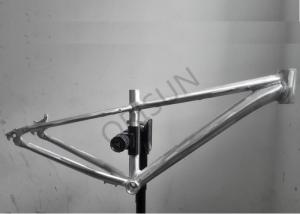 Quality 20er Bmx Street Frame IS Style 1350 Grams Customized Painting OEM / ODM wholesale