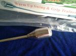 golf swing trainer , golf trainer , golf practice swing rod