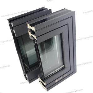 Quality High Quality French Casement Design Aluminum System Window From China wholesale