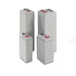 More than 1500 cycles 2V 300ah 1500ah High Capacity Long Life Opzv Tubular gel