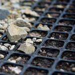 Polypropylene Biaxial HDPE Geogrid Retaining Wall Composite Geogrid