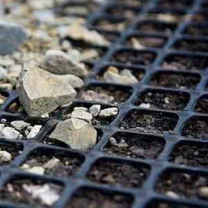 Quality Polypropylene Biaxial HDPE Geogrid Retaining Wall Composite Geogrid wholesale