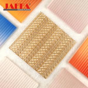 Quality Customized Impact Resistance Resin Laminated Glass With UV Resistance wholesale