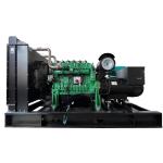 300kW 375kVA Water Cooled Gas Generator 60Hz 1800rpm for Industrial Applications