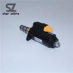 STAR ZEBRA Solenoid Valve 116-3526 1163526 KWE5K-31 G24E30-701A For Excavator