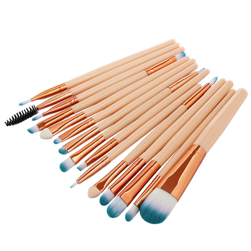 2020 populor Lise Monde 20pcs make up brushes with excellent quality cases