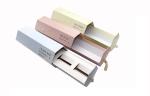 4C 1PMS Paper Packaging Tube , Paper Tube Boxes For Cosmetics Packaging