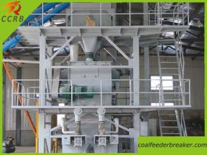 Quality 10-15TPH Automatic Ceramic Tile Adhesive Plant wholesale