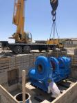 Micro Mini Small Water Francis Pelton Turgo Kaplan Hydro Hydraelectric Turbine
