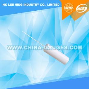 Quality UL 498 Figure 136.1 Small Test Probe SM390 wholesale