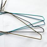 PVC Coated Metal Wire Hangers