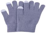 30 Gram Touchscreen Winter Gloves 48 * 38 * 36 Cm Colorful Sensitive