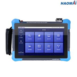 Quality Handheld 120V Protection Relay Test Set Ultralight Small Size wholesale