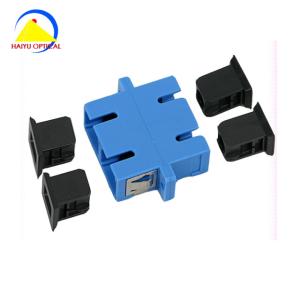 Quality DIN E2000 Sc 10000mb Duplex Adapter For Fiber Optic wholesale