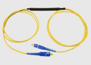 China SC/SC Single Mode 10dB Inline Optical Attenuator on sale