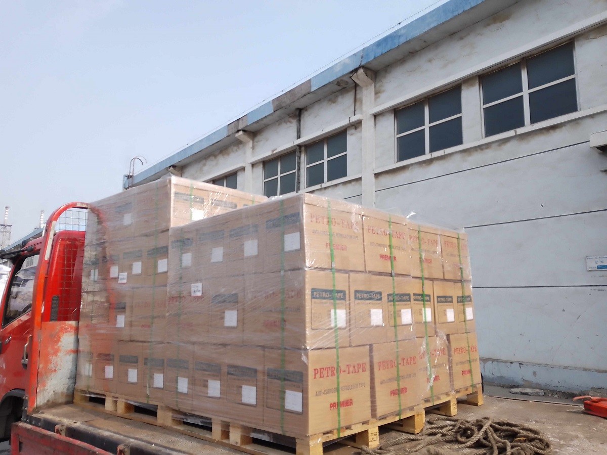 ISO Petrolatum Mastic Grease Tape AWWA C217