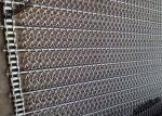 Hygienic 300~2000mm Width SUS304 Weave Conveyor Belt