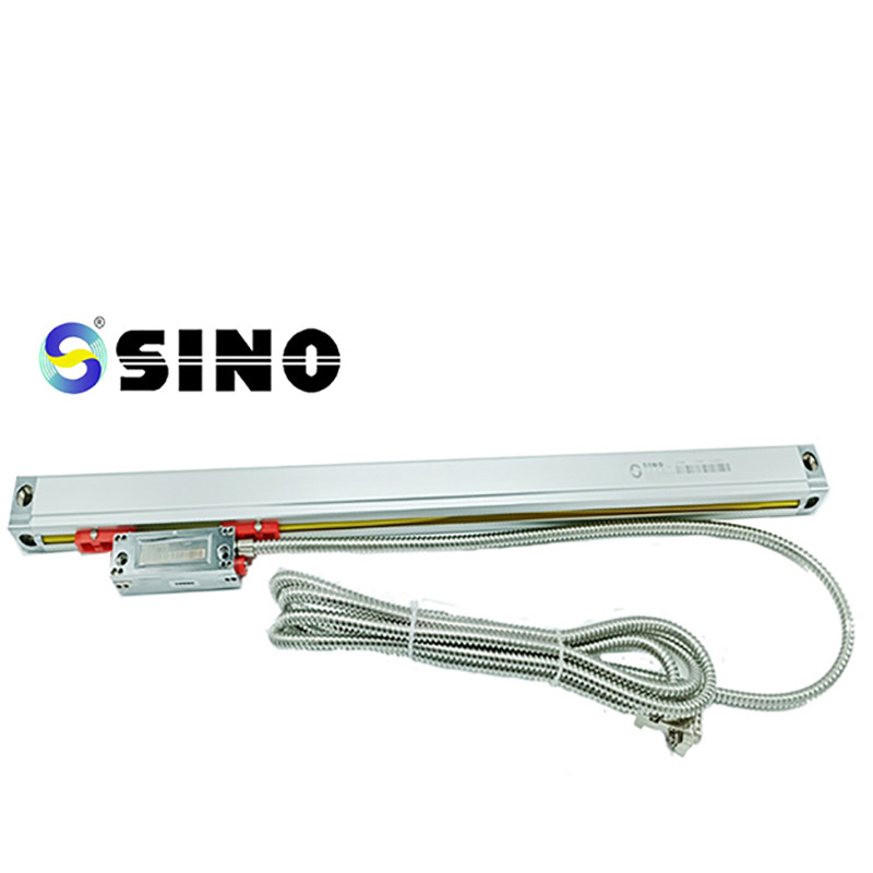 SDS2-3VA SINO Magnetic Scale DRO Kit With Digital Grating Ruler Measuring Machine