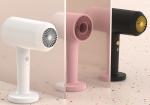 Working time 12-150 min Rechargeable Hair Dryers with Charging Base