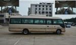 Star Type Diesel Mini Bus RHD Stock Long Distance Tourist Passenger Commercial