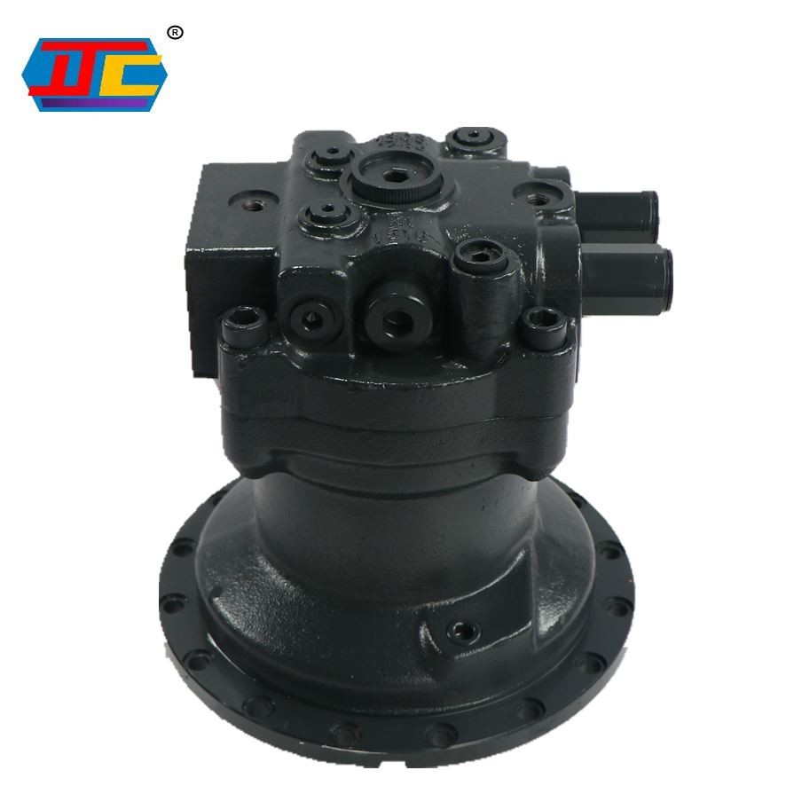 Kobelco Mini Excavator Swing Motor YN15V00025F3 For M5X130 SK200-6E