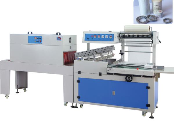 Economical Electric Heat Tunnel Shrink Wrap Machine Energy Saving Environment