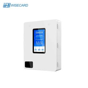 Quality 500 PCS Mask Self Service Kiosk , Wall Mounted Vending Machine wholesale