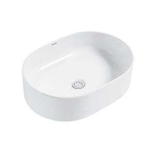 Quality ARROW FP46112 Counter Top Vanity Basins Oval shape Commercial wholesale
