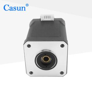 Quality 3.0A Non Captive Stepper Motor NEMA 17 For Precision Positioning System wholesale