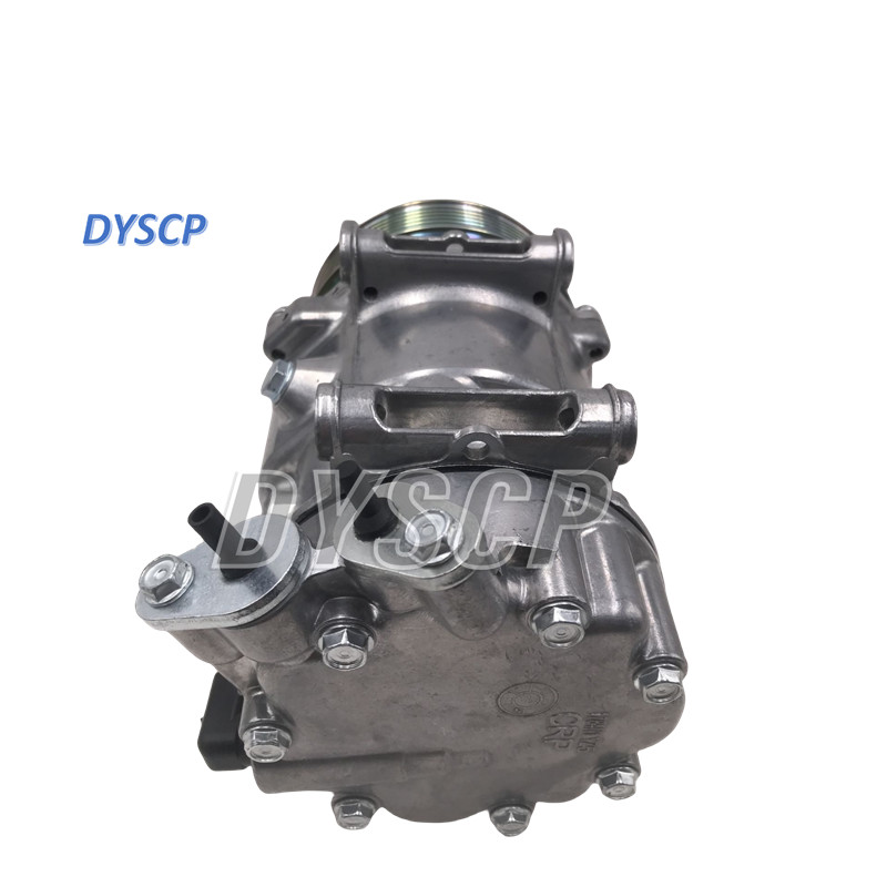9675077280 Car Ac Compressor Replacement Peugeot 408 2.0 2014 DS5 DS6 1.6t C4 7C16 6PK