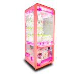 Gift Heart Claw Toy Crane Machine For Indoor Amusement High Performance