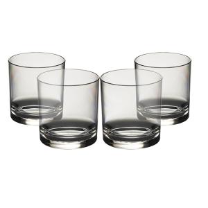 China Polycarbonate Brandy Juice Plastic Snifter Glasses Unbreakable on sale