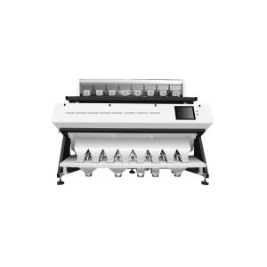 Quality 900kg/h Grain Color Sorter Machine , Coarse Cereals Nut Sorting Machine wholesale