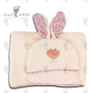Quality Customised Huggable Baby Pink Bear Outerwear PP Cotton Infant Outerwear wholesale
