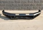 Protection Function 210*66*75CM Universal Steel Winch Bull Bar Bumper for Nissan