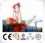 Shipyard H Beam Welding Line Anti Explosion Marine Wire Platform Crane