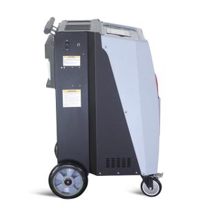 Quality R134a Automotive Recharge AC Recovery Machine AC1800 3 Loadcells wholesale