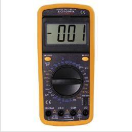 Quality Angle Adjustable 200u Autoranging Digital Multimeter wholesale